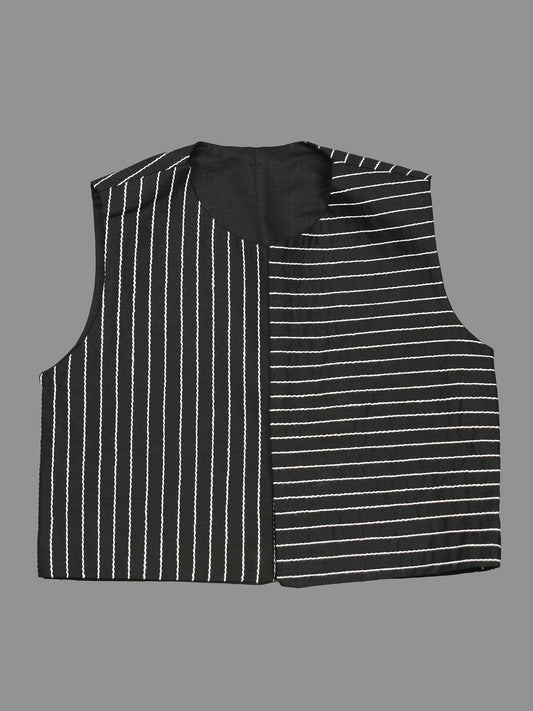 Stria Jacket - Black