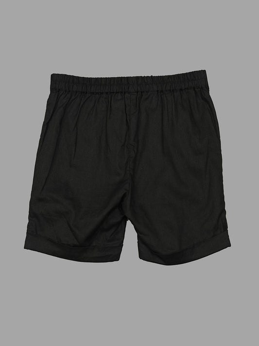 Comet Shorts - Black