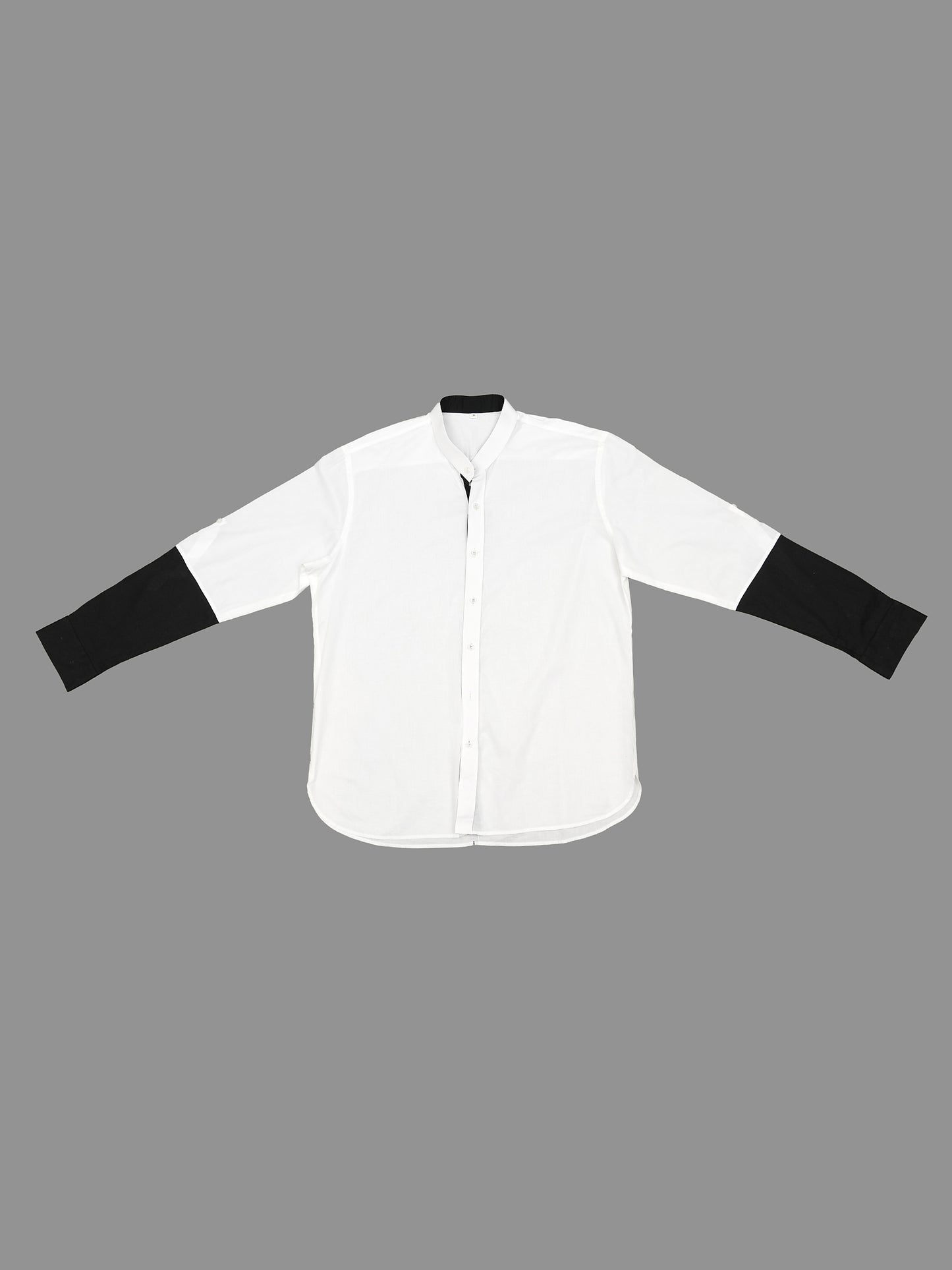 Meridian Shirt - White