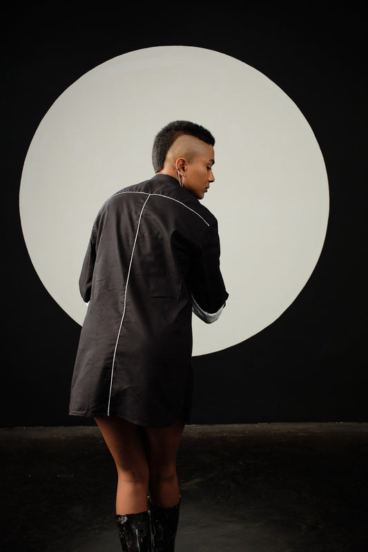 Meridian Shirt - Black