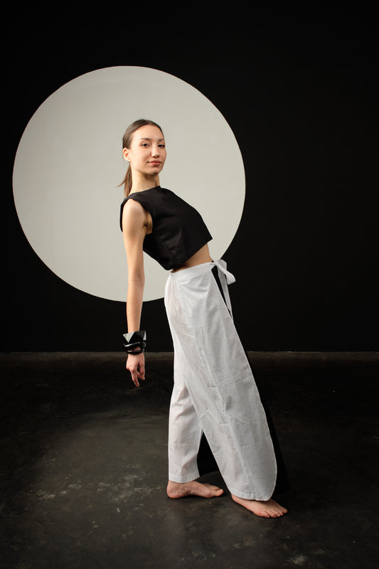 Umbra Pyjamas - All White