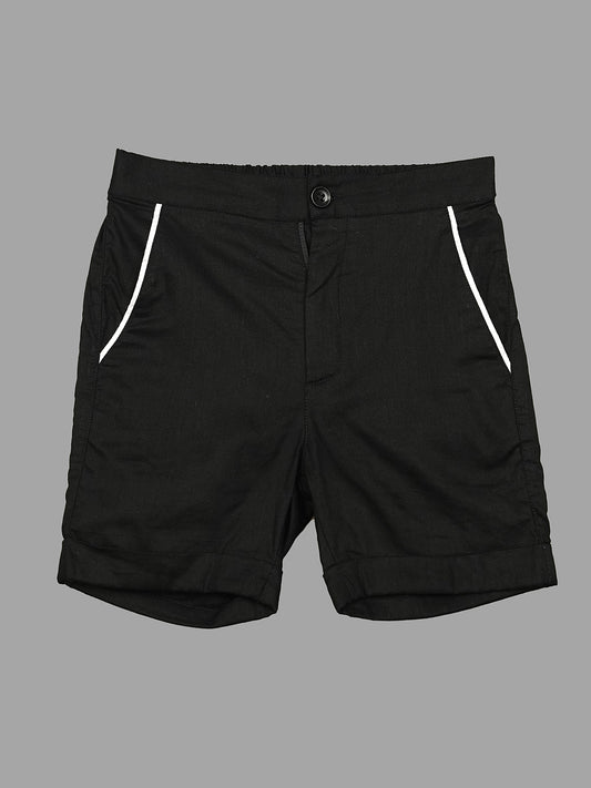 Comet Shorts - Black