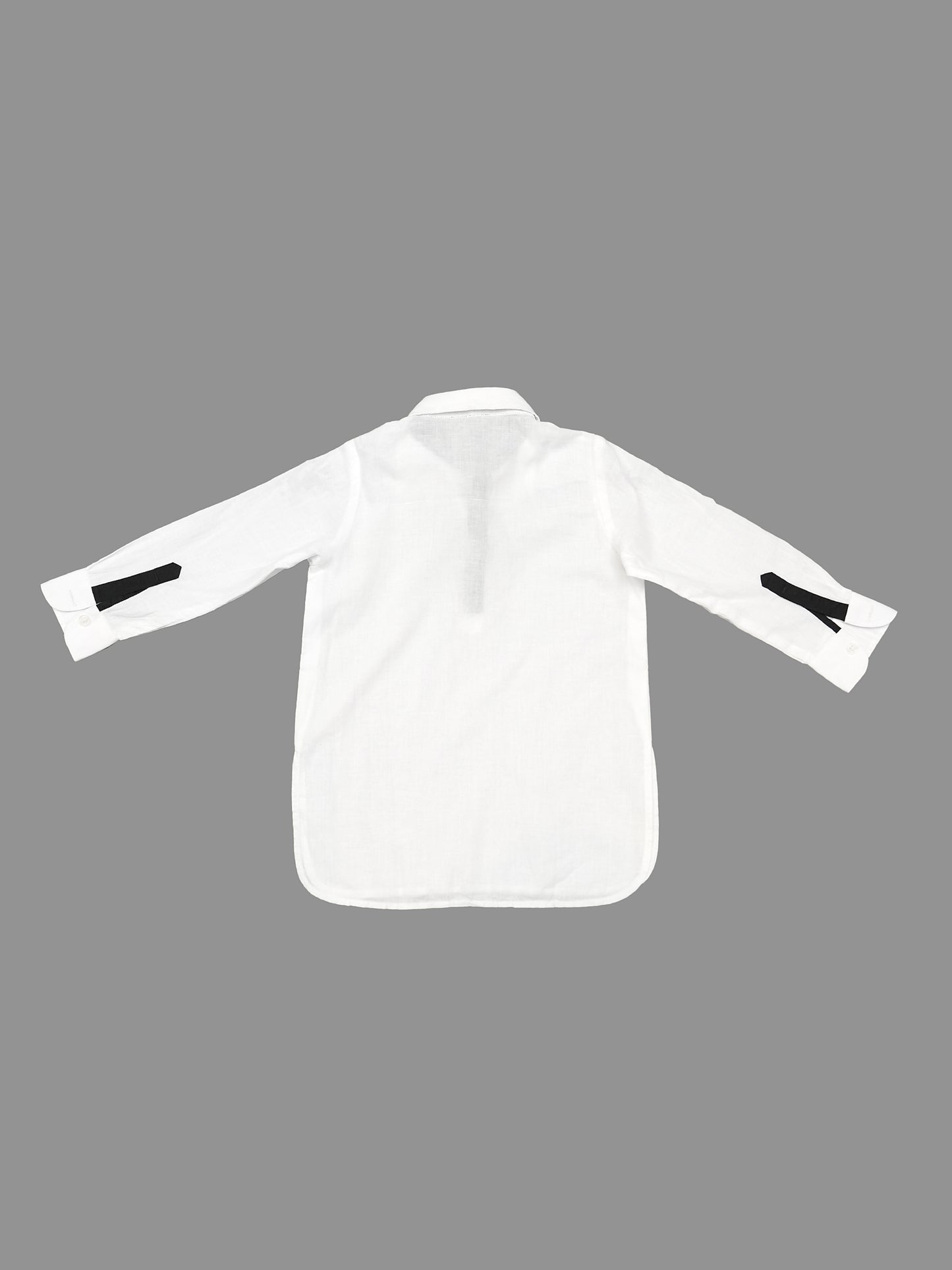 Nova Kurta Set - White