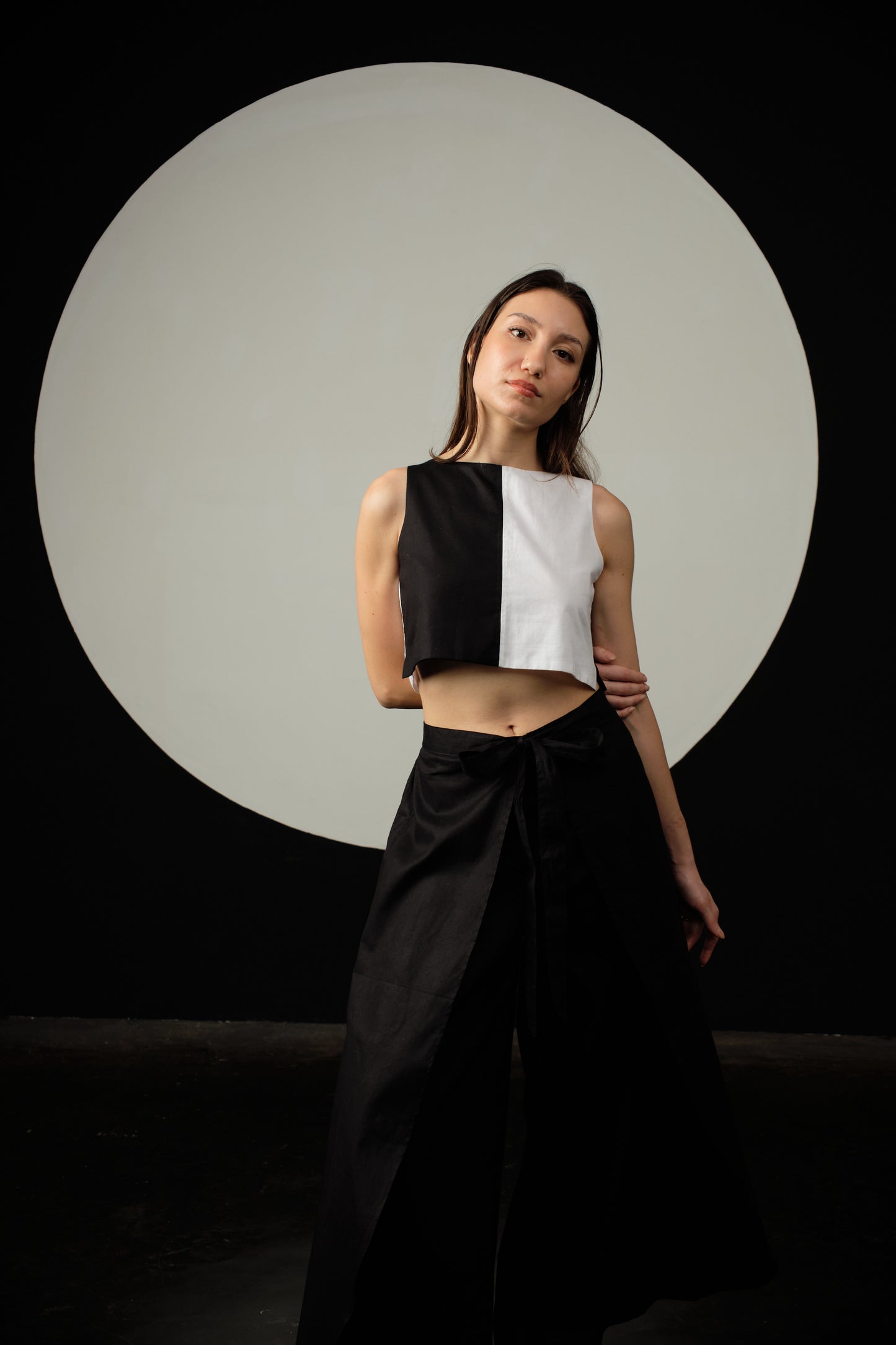 Equinox Crop Top