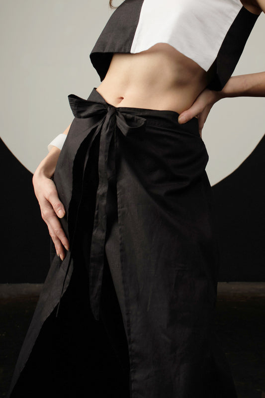 Umbra Pyjamas - All Black