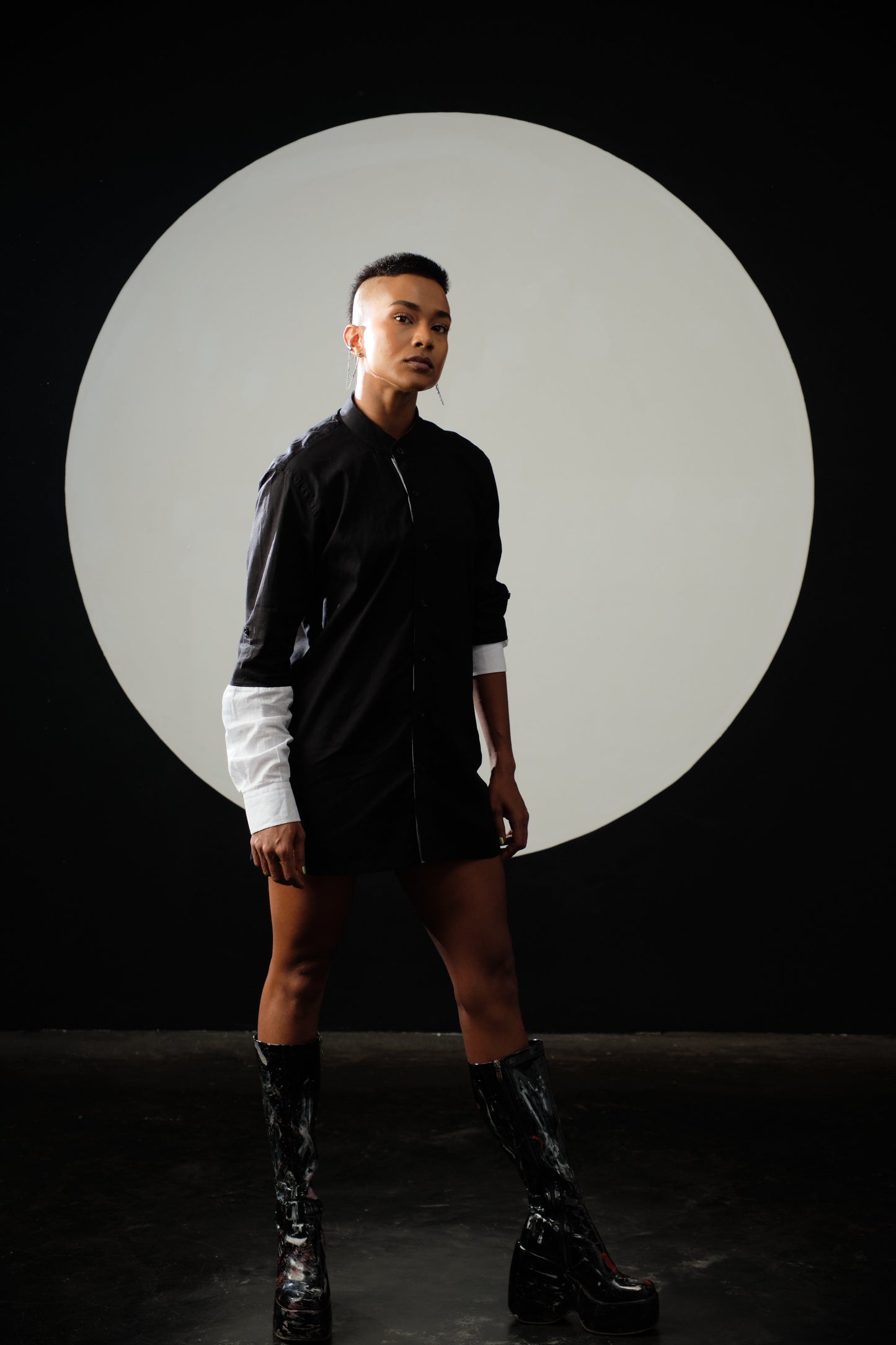 Meridian Shirt - Black