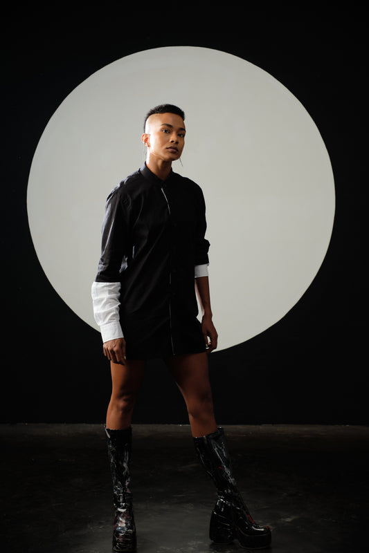 Meridian Shirt - Black