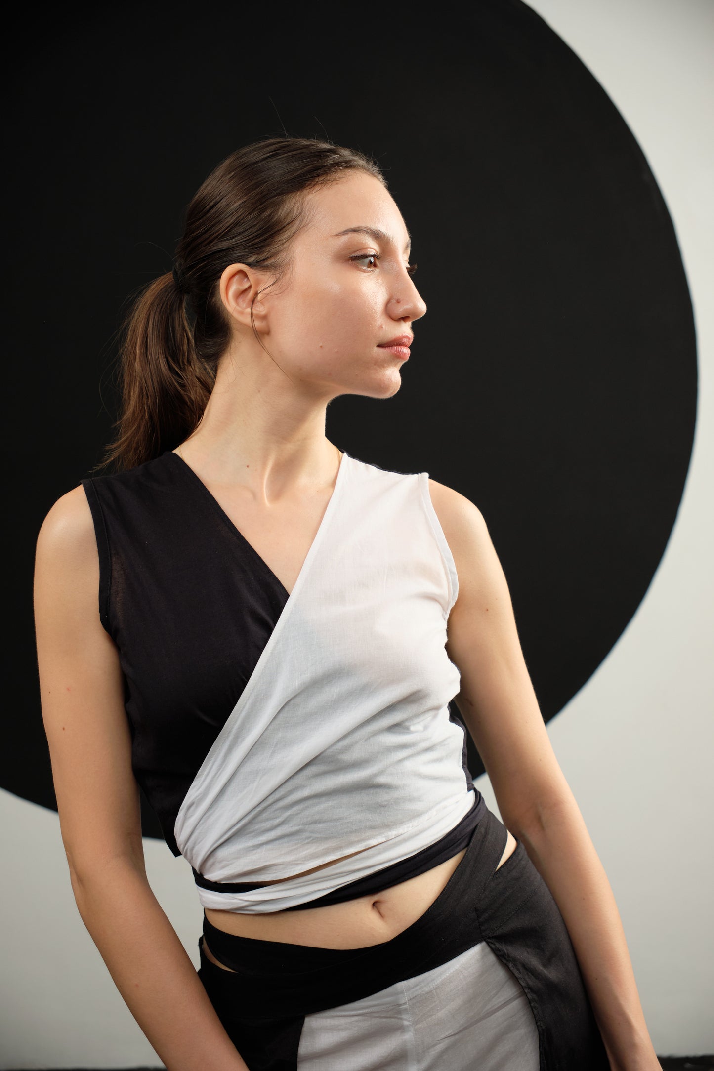 Eclipse Tie-Top