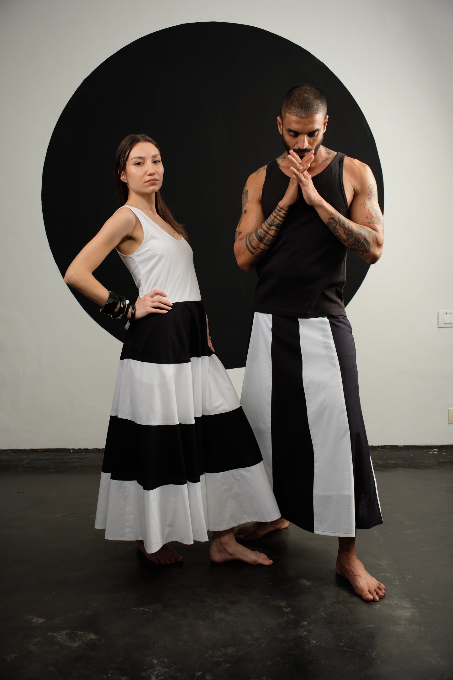 Binary Skirt