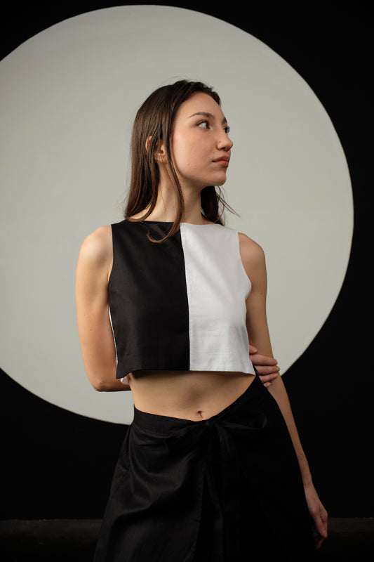 Equinox Crop Top