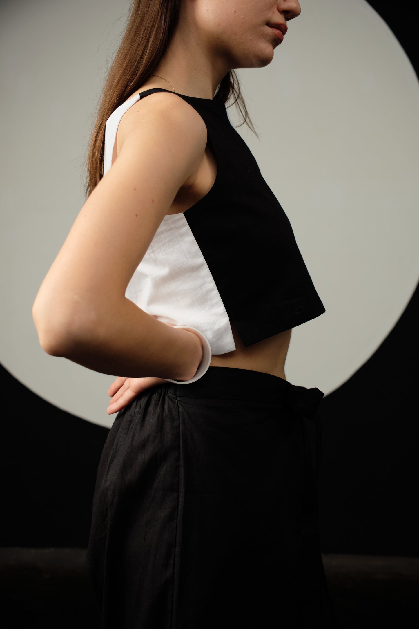 Equinox Crop Top