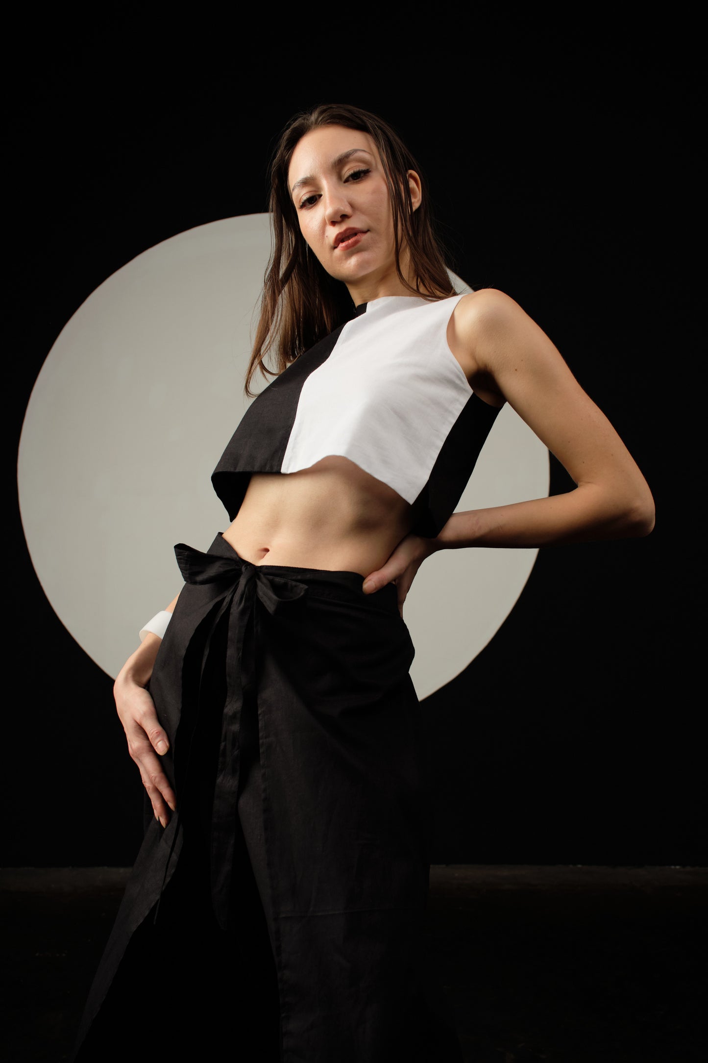 Equinox Crop Top